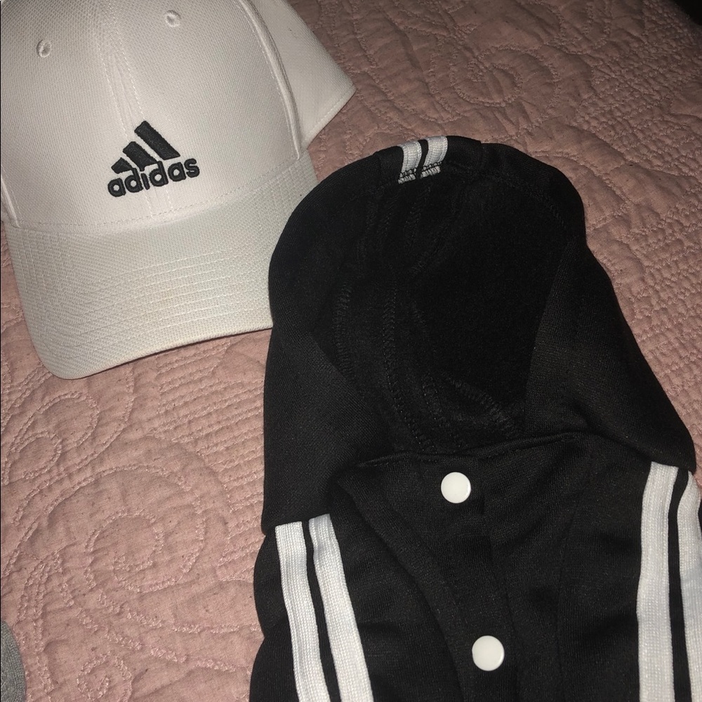 Fur Babies “Adidog” Outfit